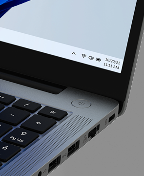 Krawędź laptopa techbite PIX 3.