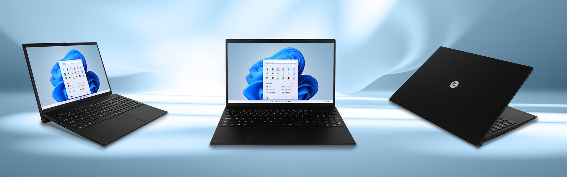laptop techbite ZIN 5 różne ujęcia