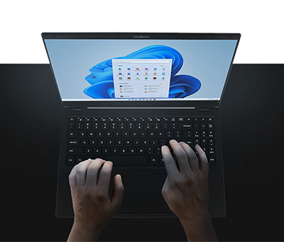 techbite pix 15.6 128 GB FHD laptop z dużym ekranem podświetlana klawiatura