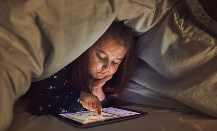 Tablet dla dziecka – na co zwrócić uwagę przy wyborze