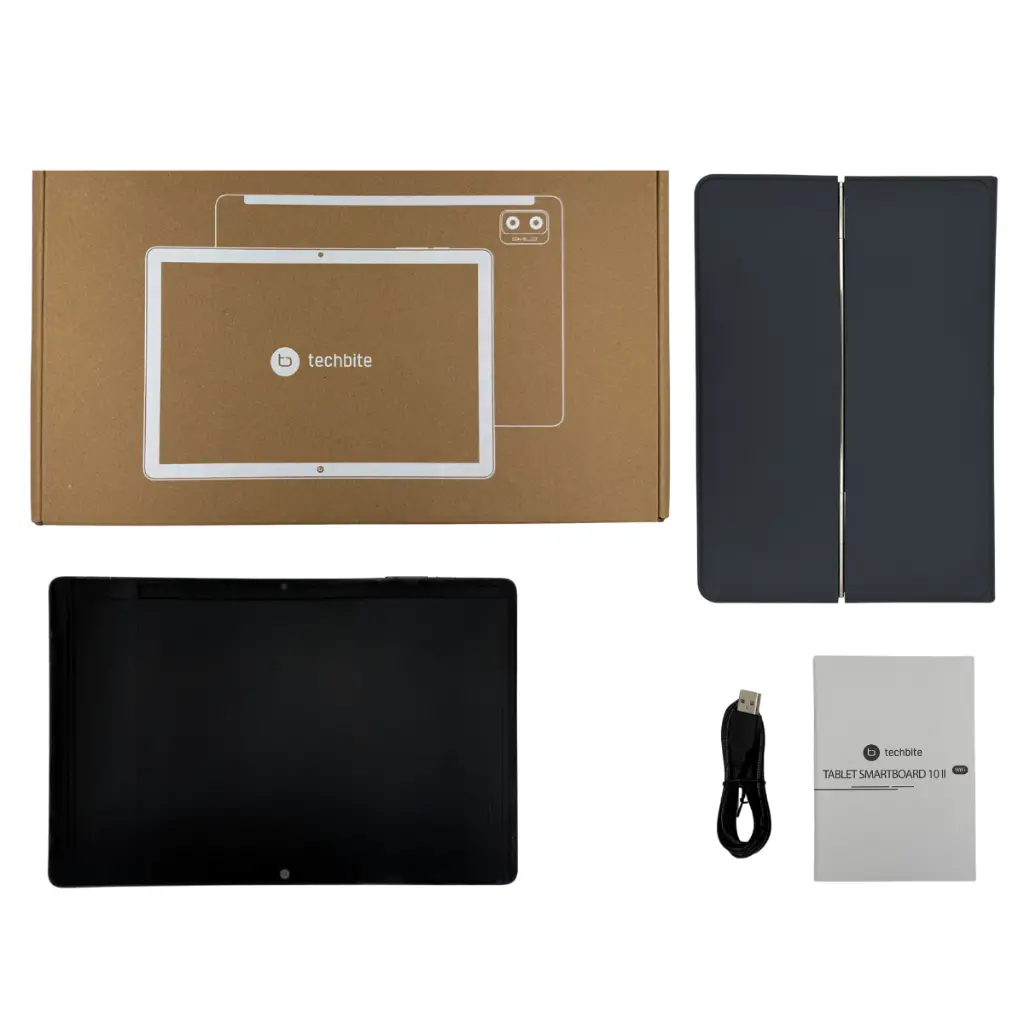 Tablet SmartBoard 10 II WiFi_zawartość_bez kostki.webp