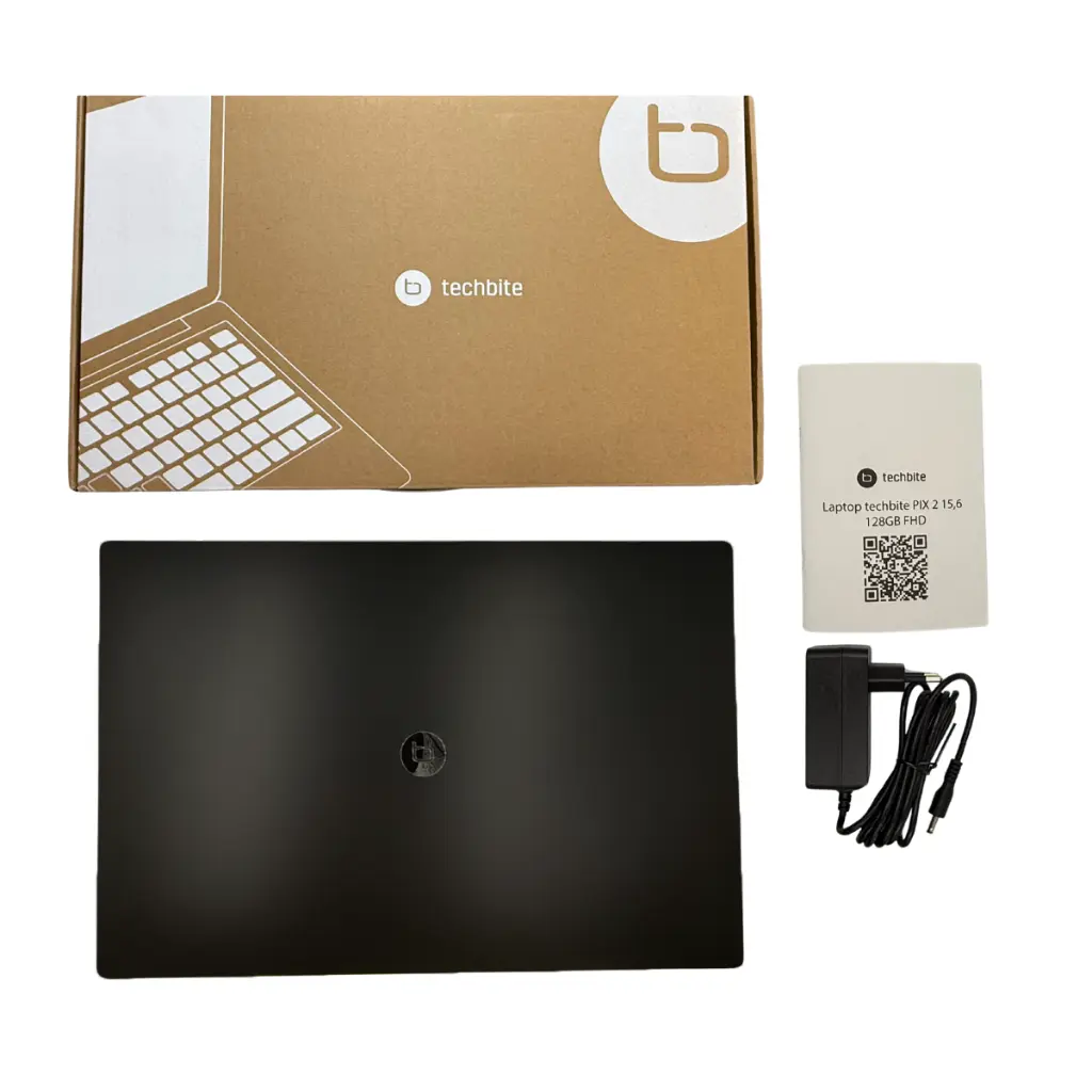 Laptop Techbite PIX 2 15.6 128GB FHD_zawartość.webp