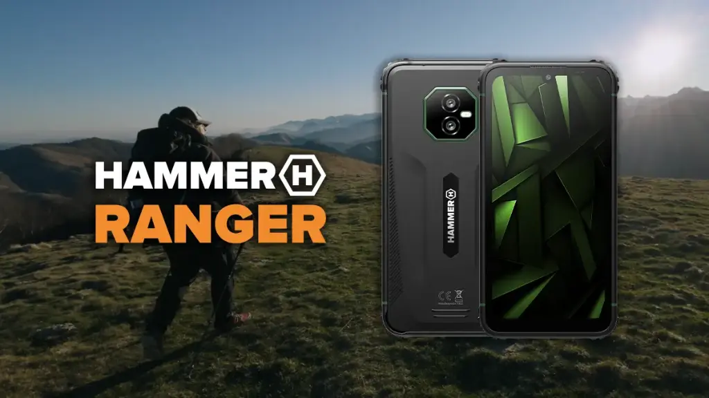 Linia smartfonów - RANGER
